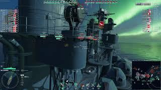 World Of Warships Tier IX Italian Cruiser BRINDISI