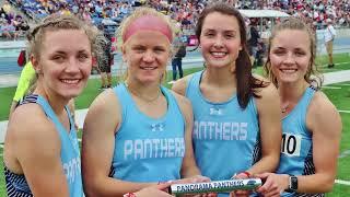 2021 Panorama Panthers Track and Field Girls Highlight Video