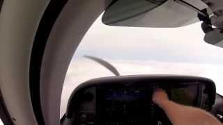 Full IFR flight