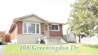 PENNY BRYCE (Sales Rep); 108 Greeningdon Dr, Hamilton ON