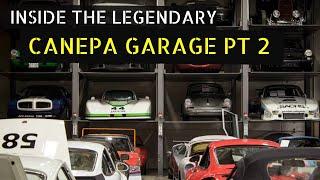 Bruce Canepa's Garage Tour  -  Part 2