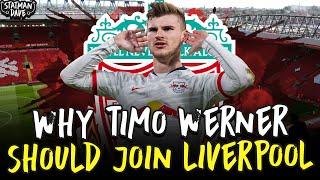 Why Timo Werner’s Next Move Should Be To Jurgen Klopp’s Liverpool...