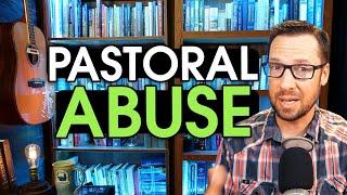 How Jesus Anticipated Pastoral Abuse: The Mark Series pt 39 (10:35-45)