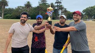 Season 21-22 || 7’th T4 Tape Ball Cricket Tournament || [Final] || Knights Vs Cyborg