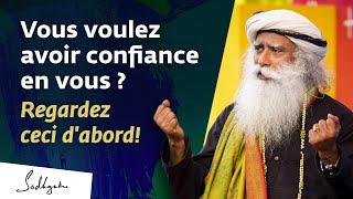 Quelle est la différence entre la confiance en soi et la clarté d'esprit ? | Sadhguru Français