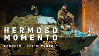 Farruko & @kairoworship - Hermoso Momento Remix (Official Video)