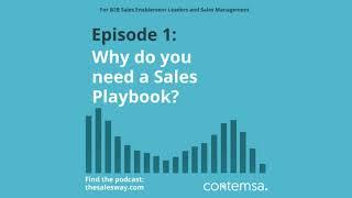 Why Do You Need a Sales Playbook? [PODCAST]