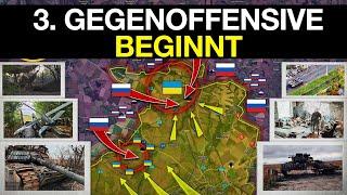 Novooleksiivka erobert Kursk: Beide Seiten melden hohe Verluste️ 08.11.2024