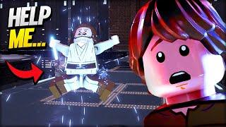 I found the WORST ways to DIE in Lego Star Wars…