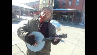 Chuck A Buck In My Bucket For GOOD LUCK! - 2015 - Bobby Ray Kazoo Man