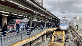 FULL Ride from New York to Washington Aboard Amtrak Acela Express 2107 8/4/23