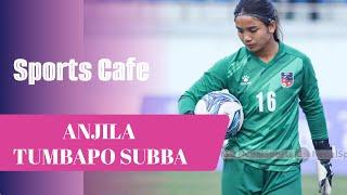 Sports Cafe ||| Anjila Tumbapo Subba ||| Abhinav Joshi ||| Bella Vista Lounge and Bar