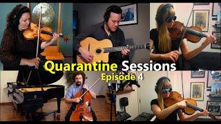 Quarantine Sessions ep. 4: Rythme Future