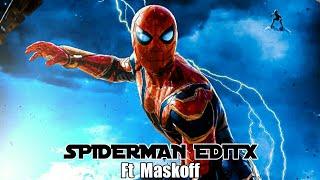 |Spiderman editx || Ft maskoff |  | Spiderman x Maskoff | Gr editx |