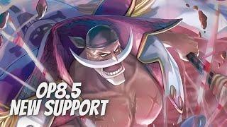 Edward Newgate Whitebeard Deck Profile I One Piece TCG ST15 0P8.5