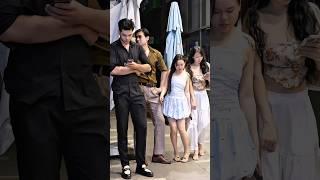 then let's get to know each other #couple #trinhhyy #dance #love #giaitri #funny #short #comedy