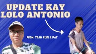MAGALING-GALING NA SI LOLO ANTONIO || SALAMAT KAY DONG T.GIDONG