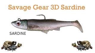 Savage Gear 3D Sardine Hengelsport 2000