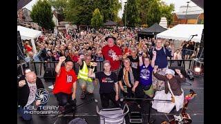 Joe Solo & The Diggers Choir- No Pasaran live at Wigan Diggers Festival 2024