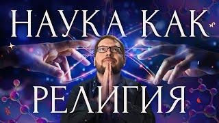 Сциентизм: наука — это религия?