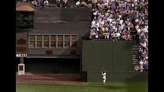 - GREGORY WOLF ON WILLIE MAYS' 1954 "THE CATCH" - NEW YORK GIANTS PRESERVATION SOCIETY-10/10/2024