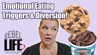 Emotional Eating: You're not alone! Tips to Beat the Habit and Regain Control