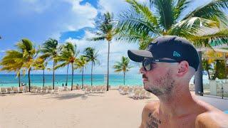 ALL-INCLUSIVE Riu Hotel in Ocho Rios, Jamaica on the Carnival Horizon 2024 | Cruise Vlog