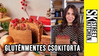 Gluténmentes CSOKITORTA