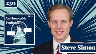 Secretary of State Steve Simon Wants High Turnout and Low Drama this November