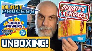 McFarlane Toys - DC Super Powers - Wave 11 Action Figures Unboxing! | Bruno's Boxes