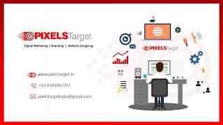 Best Digital Marketing Agency in Hyderabad, India - PixelsTarget
