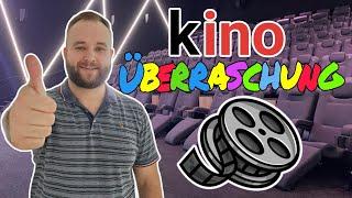 Sneak Preview: Die Faszination der Kino-Überraschung - Jeden Dienstag im Cinecity Crailsheim