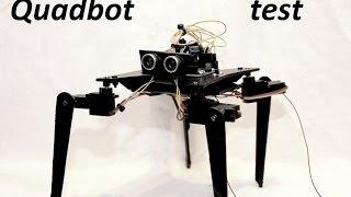 DIY Quadruped Robot