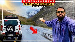 NARAN KAGHAN BABUSAR TOP: This is the best time to visit | Islamabad To Naran Kaghan Road Condition