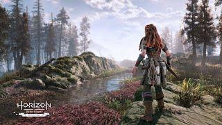 Horizon Zero Dawn Remastered - Relaxing Ambient Walking