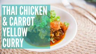 Thai Chicken & Carrot Yellow Curry | GCBC13 Ep08