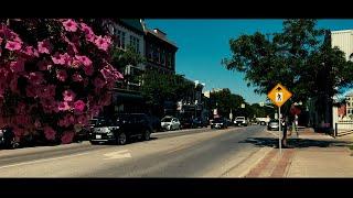 A Morning Walk - Bowmanville, Ontario, Canada