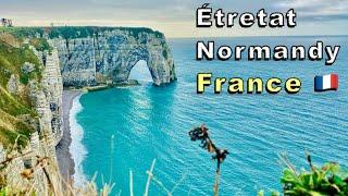 Etretat | France | Normandy region | Must visit place | Most beautiful place | Coast of France