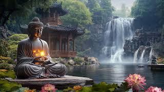 Zen Music for inner peace - Relaxing  Music for Meditation, Yoga, Sleep, Study & stress relief