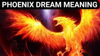 Phoenix Dream Meaning