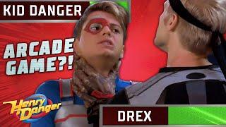 If Henry Danger Was An Arcade Fighting Game  | Henry Danger