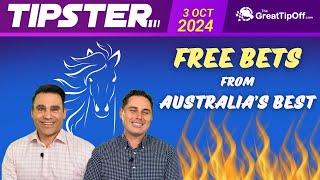 TIPSTERFree horse racing tips & Australia's best tipsters | Group 1 Tips & Best Bets