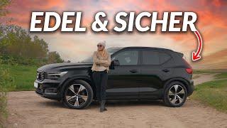 Für wen lohnt sich der Plug-in-Hybrid Antrieb? VOLVO XC 40 im Check ️