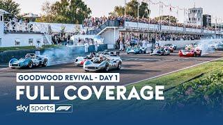 FULL COVERAGE! Goodwood Revival Festival | Day One