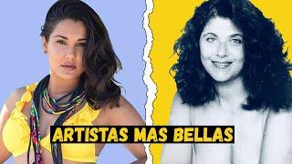 Mujeres MAS BELLAS de la Televisión CUBANA . 