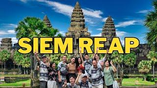 Highlights of Siem Reap, Cambodia