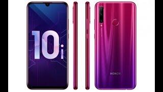 Honor 10 i Dual SIM - 128GB, 4G  review & Full Specification