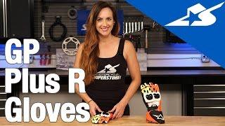 GP Plus R Gloves from Alpinestars - Review | Motorcycle Superstore