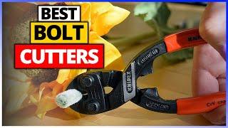 Top 7: Best Bolt Cutters Reviews 2025