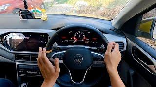 Cruise Control of VW Taigun is so different from Other Cars